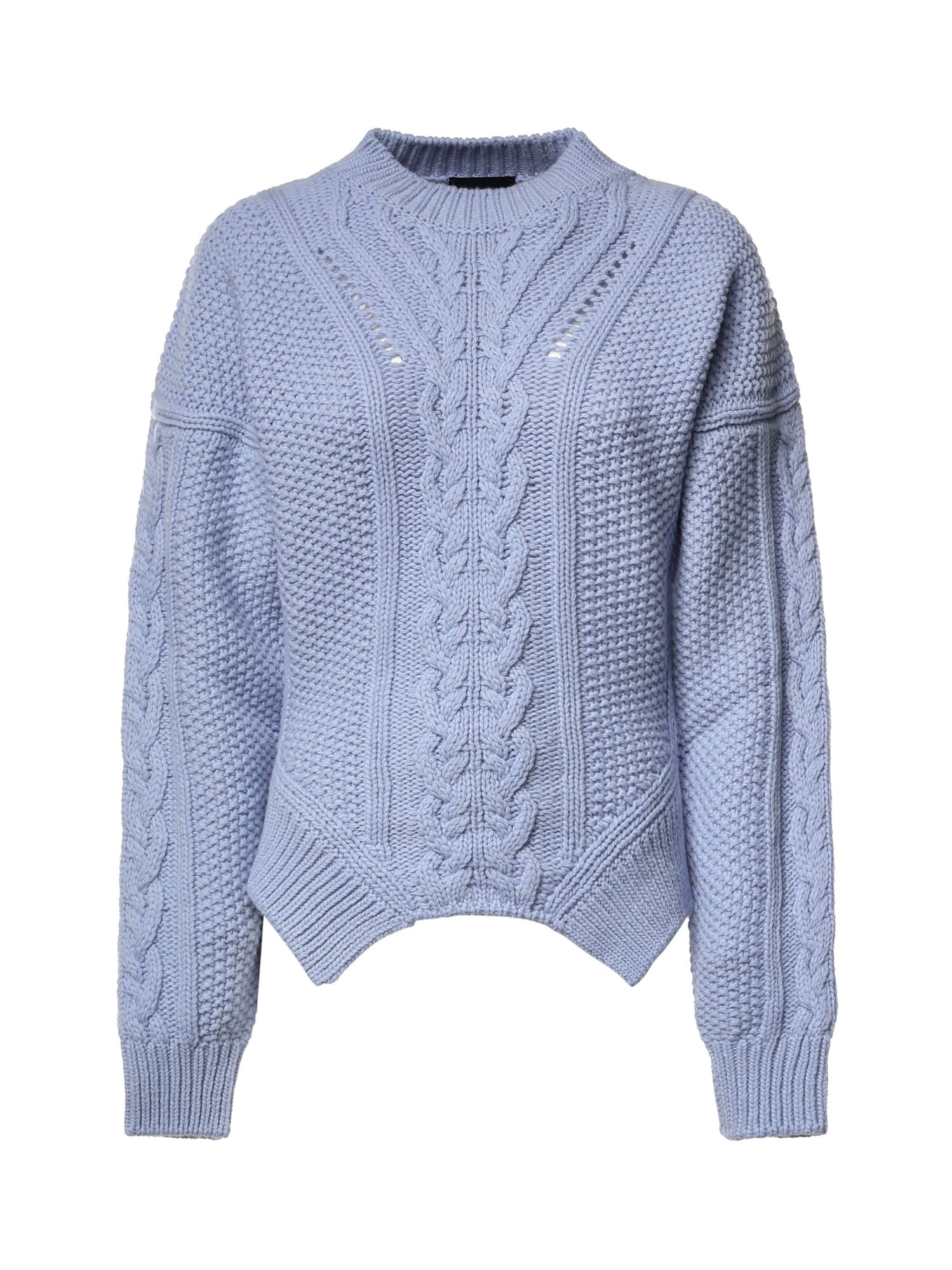 Pullover in lana DT446 M01027D002808 DONDUP 