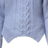 Pullover in lana DT446 M01027D002808 DONDUP 