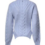 Pullover in lana DT446 M01027D002808 DONDUP 