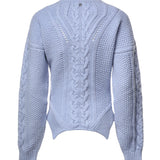 Pullover in lana DT446 M01027D002808 DONDUP 