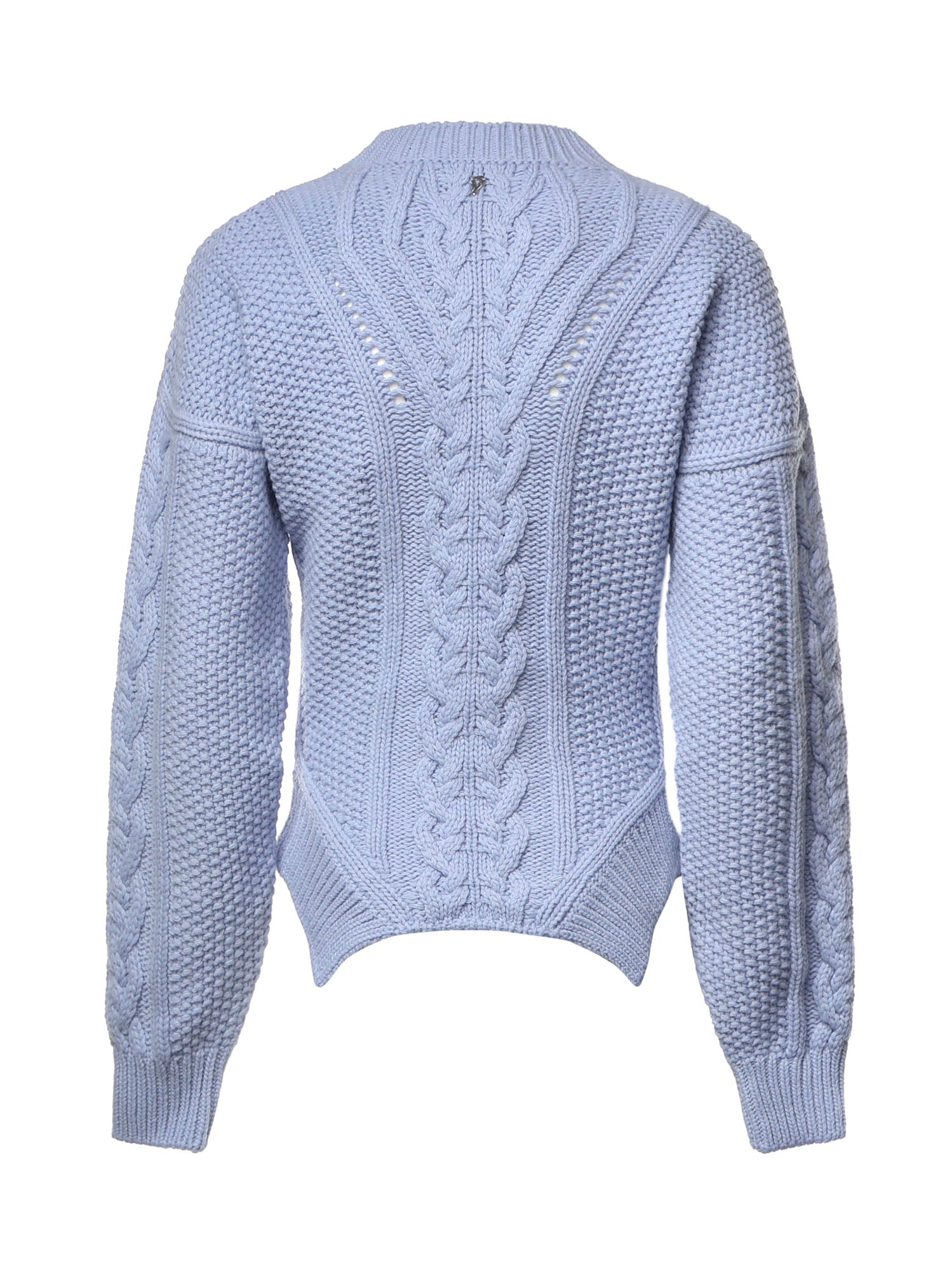 Pullover in lana DT446 M01027D002808 DONDUP 