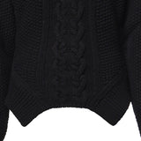 Pullover in lana DT446 M01027D002999 DONDUP 