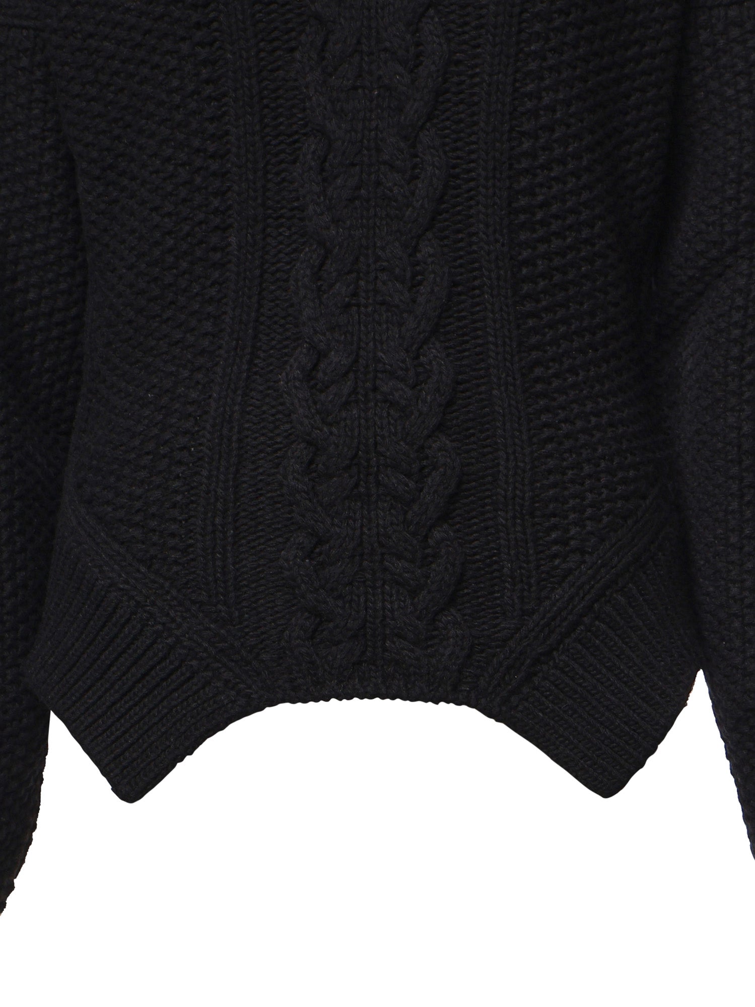 Pullover in lana DT446 M01027D002999 DONDUP 