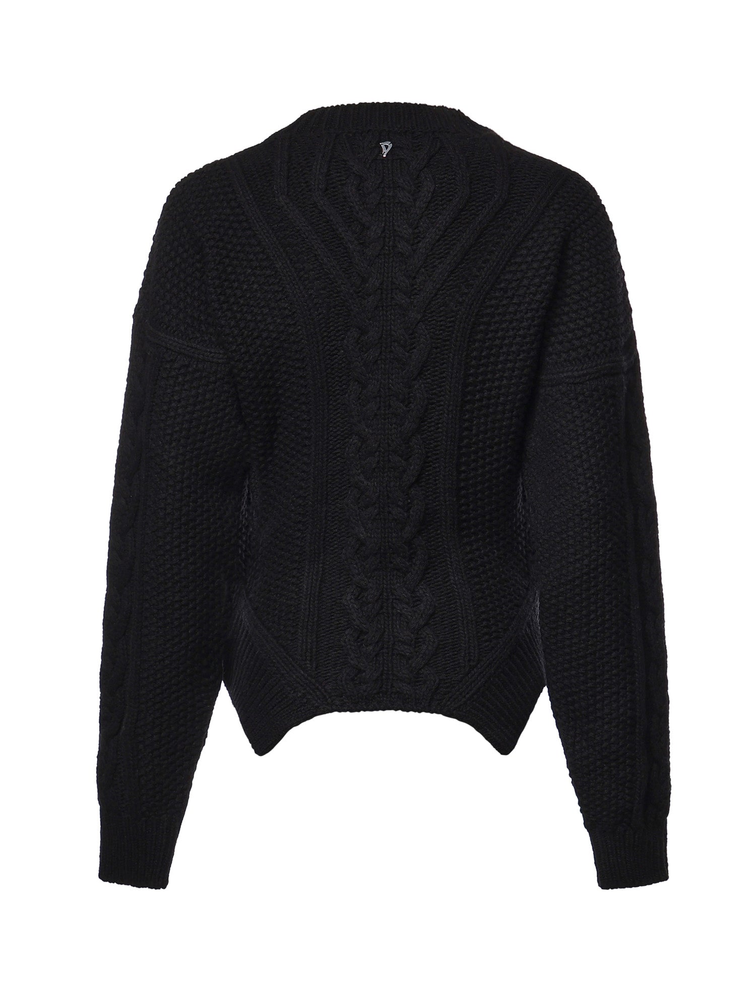 Pullover in lana DT446 M01027D002999 DONDUP 