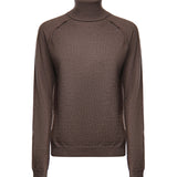 Dolcevita in lana e cashmere DT450 M01038D002718 DONDUP 