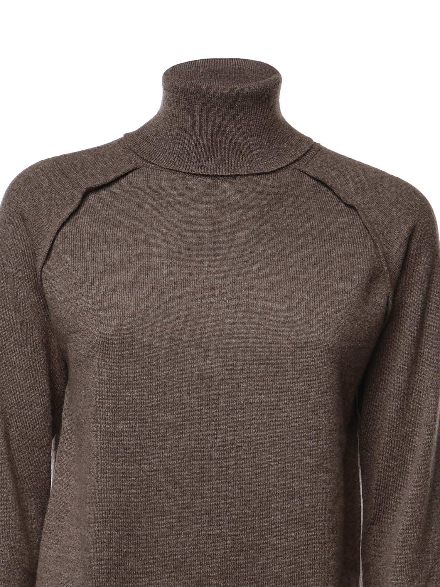 Dolcevita in lana e cashmere DT450 M01038D002718 DONDUP 