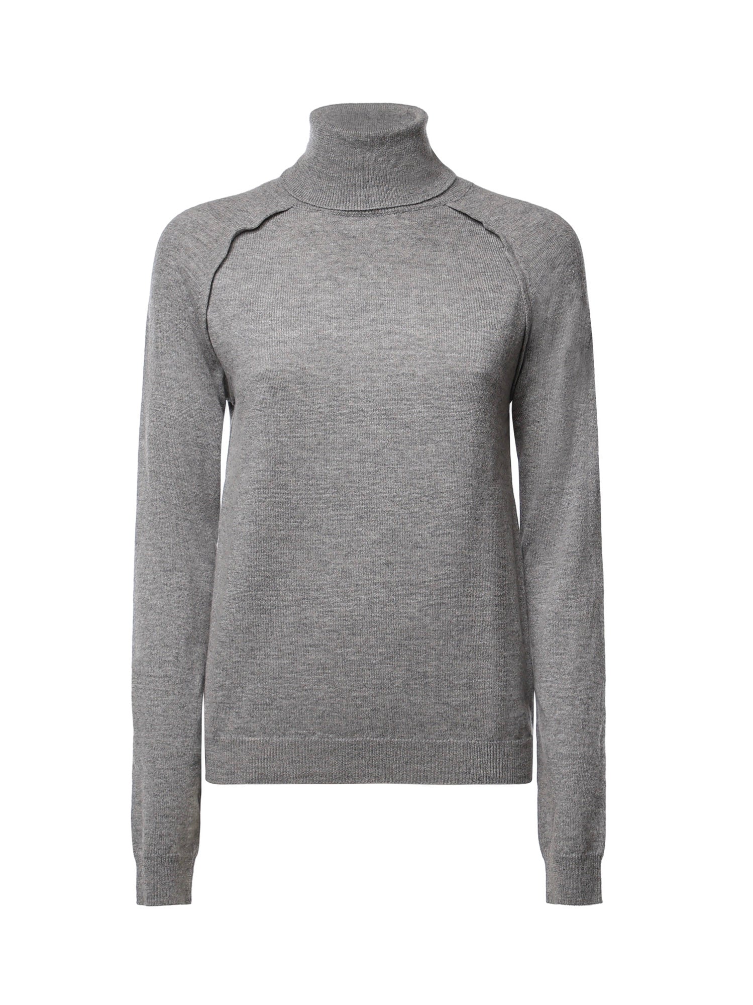 Dolcevita in lana e cashmere DT450 M01038D002903 DONDUP 