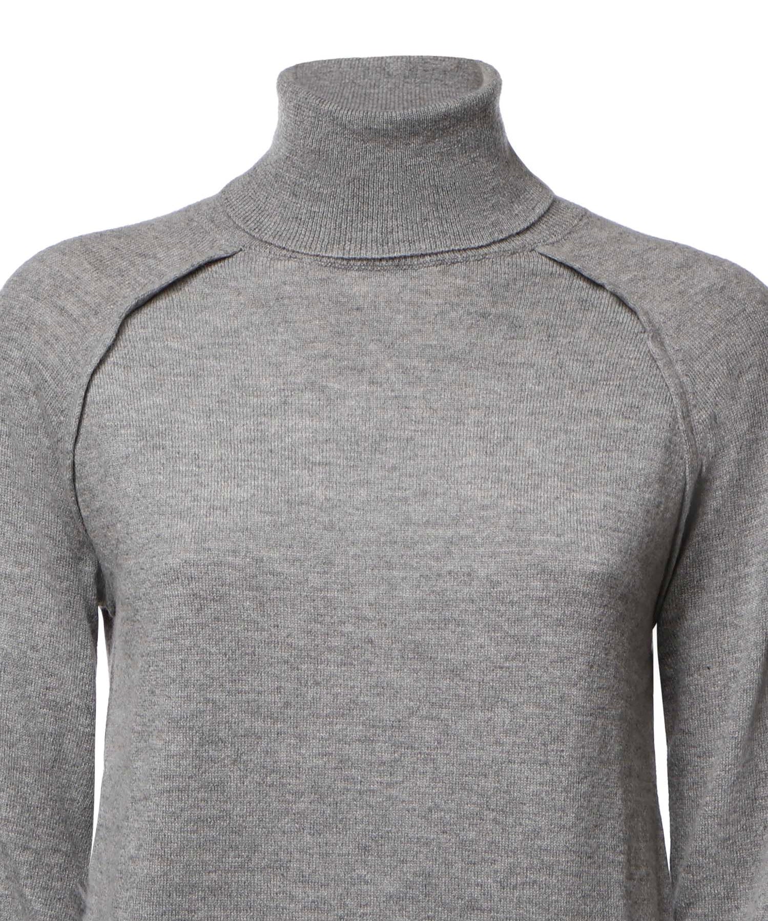 Dolcevita in lana e cashmere DT450 M01038D002903 DONDUP 
