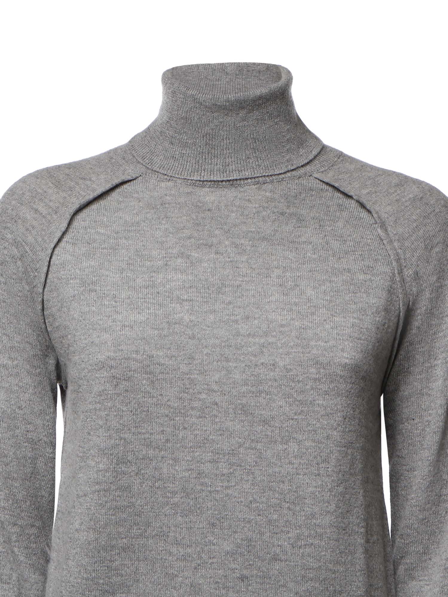 Dolcevita in lana e cashmere DT450 M01038D002903 DONDUP 