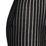 Gonna slim in maglia lurex G645 M01044D999 DONDUP 