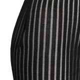 Gonna slim in maglia lurex G645 M01044D999 DONDUP 