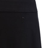 Gonna lunga in tela bistretch G648 TS0009D999 DONDUP 