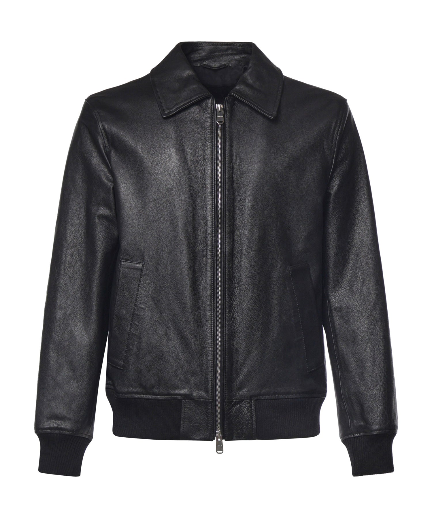 Bomber in nappa JU030 PL0713UXXX999 DONDUP 