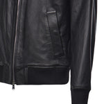 Bomber in nappa JU030 PL0713UXXX999 DONDUP 