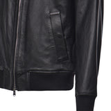 Bomber in nappa JU030 PL0713UXXX999 DONDUP 