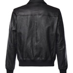 Bomber in nappa JU030 PL0713UXXX999 DONDUP 