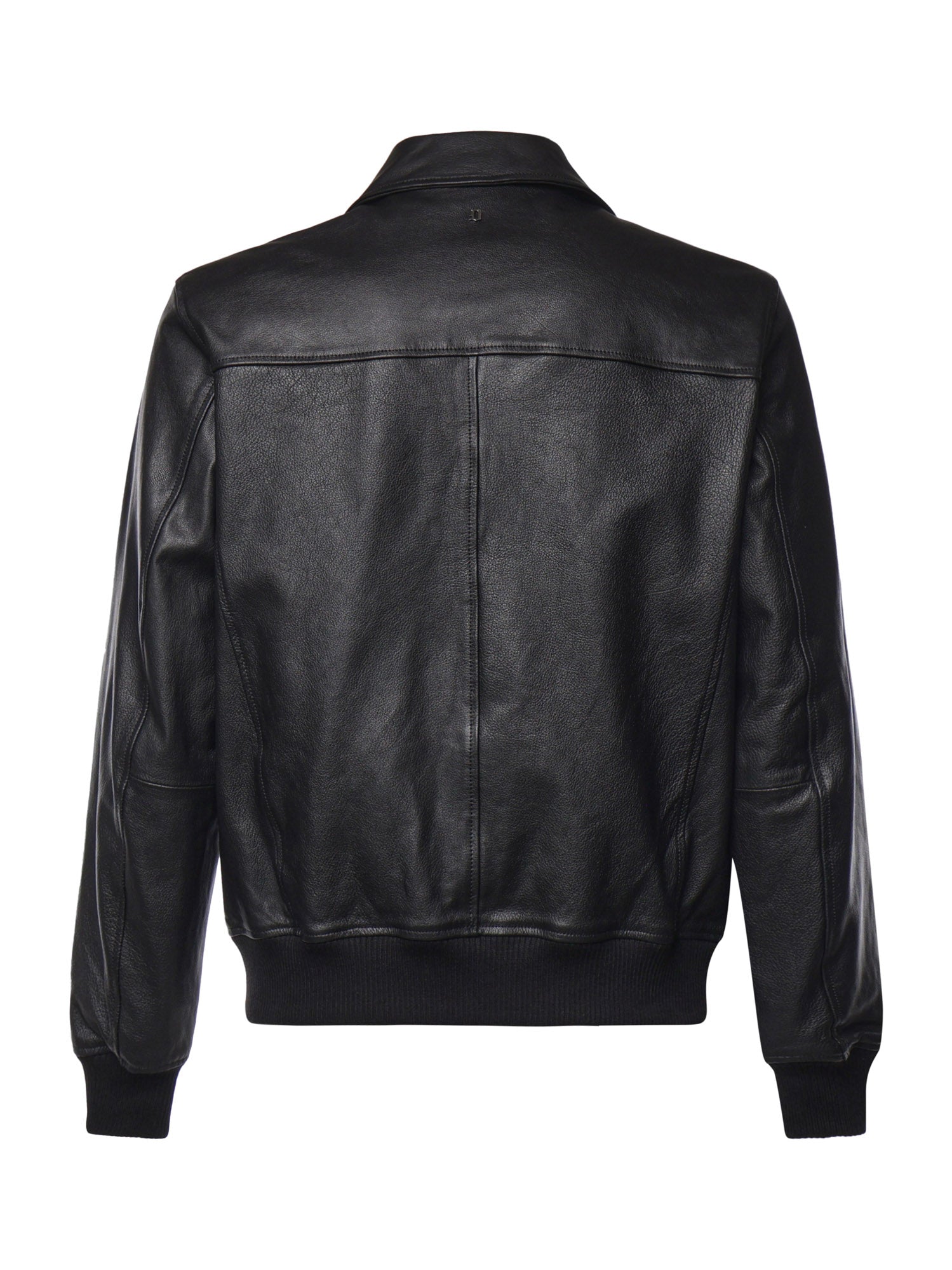 Bomber in nappa JU030 PL0713UXXX999 DONDUP 