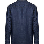 Camicia in denim UC343R DF0272UMY4800 DONDUP 