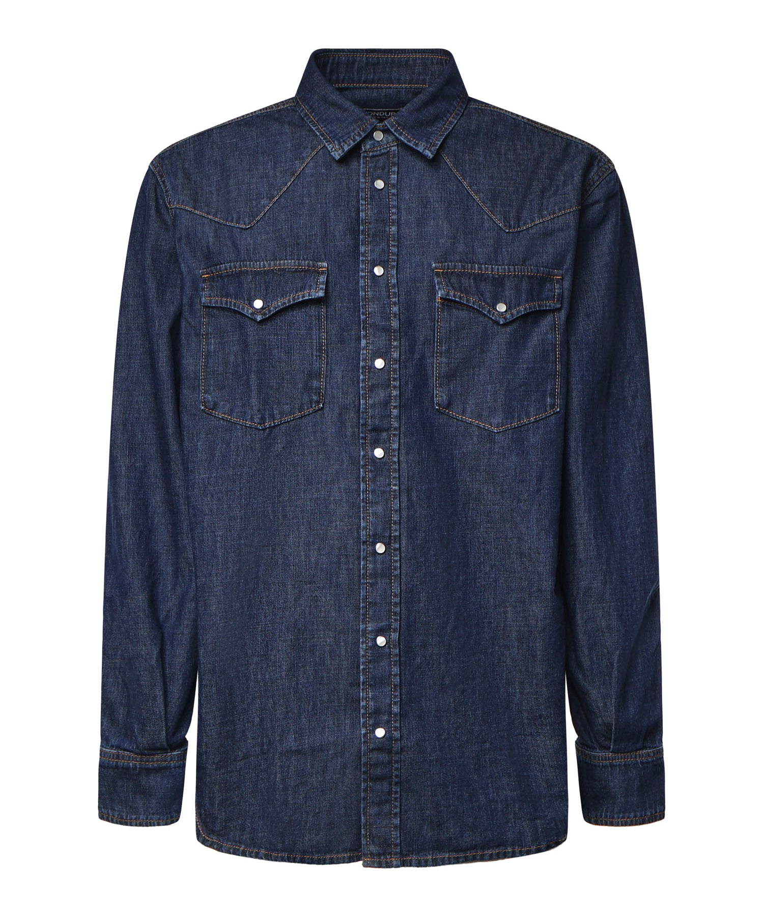 Camicia in denim UC343R DF0272UMY4800 DONDUP 
