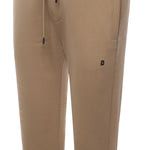 Pantalone jogger in cotone UF583 KF0196UZL4037 DONDUP 