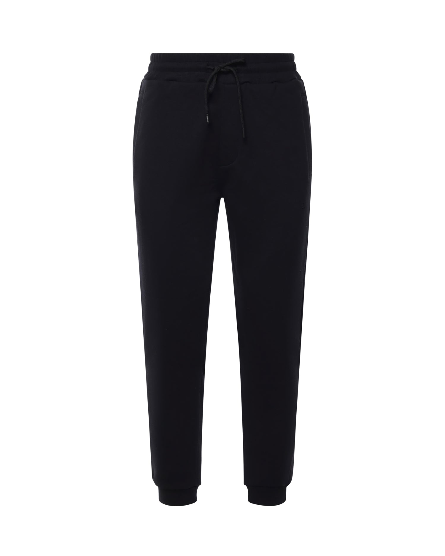 Pantalone jogger in cotone UF583 KF0196UZL4999 DONDUP 