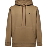 Felpa con cappuccio in cotone UF649 KF0196UZL4037 DONDUP 