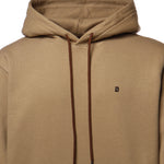 Felpa con cappuccio in cotone UF649 KF0196UZL4037 DONDUP 