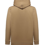 Felpa con cappuccio in cotone UF649 KF0196UZL4037 DONDUP 