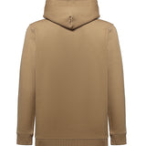 Felpa con cappuccio in cotone UF649 KF0196UZL4037 DONDUP 