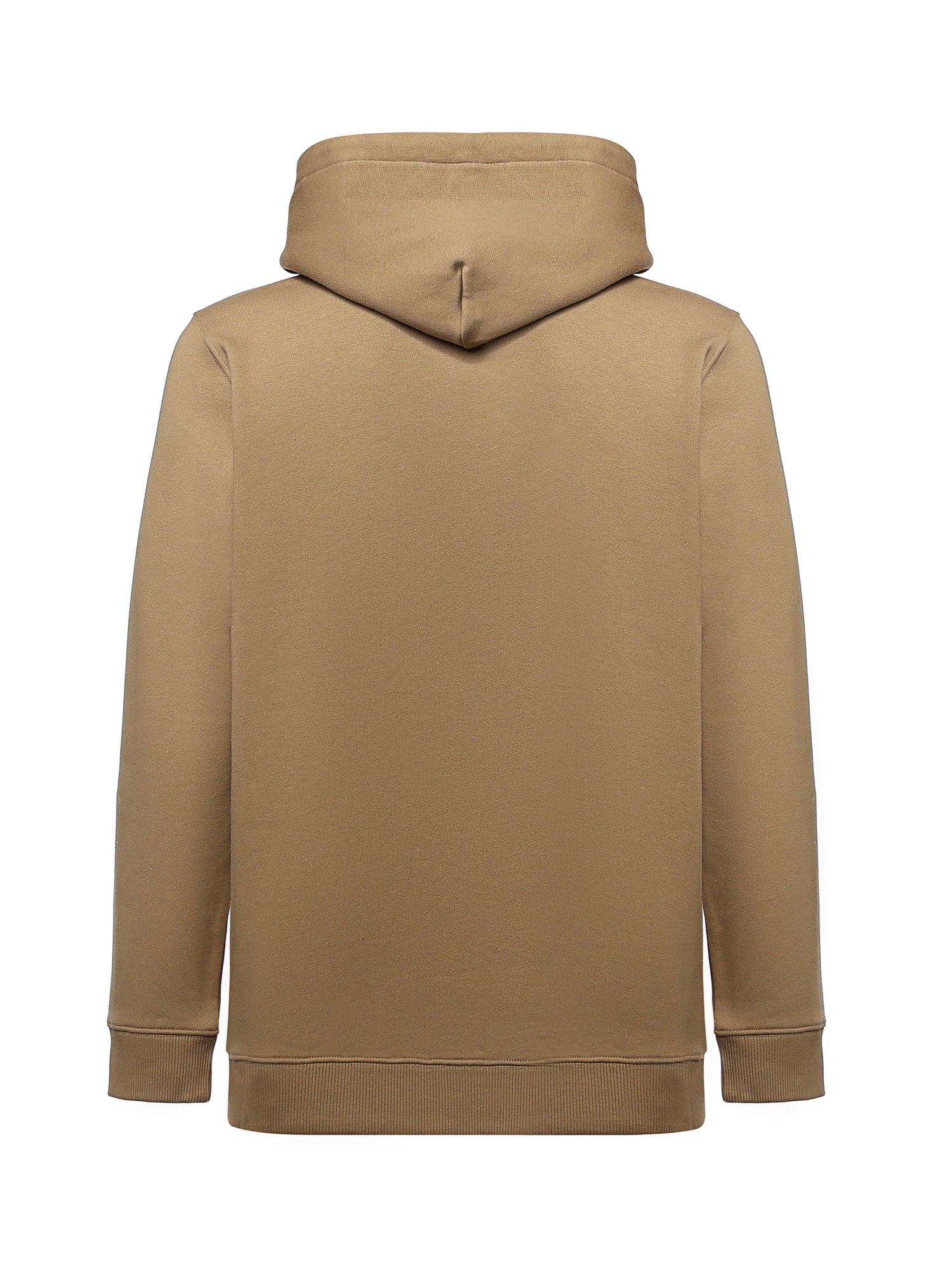 Felpa con cappuccio in cotone UF649 KF0196UZL4037 DONDUP 