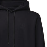 Felpa con cappuccio in cotone UF649 KF0196UZL4999 DONDUP 