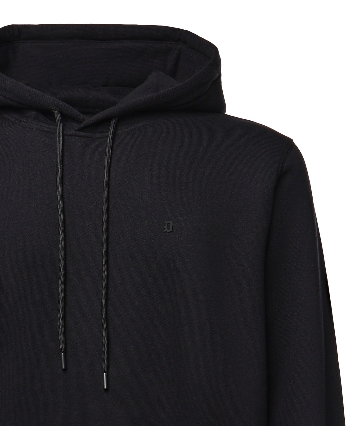Felpa con cappuccio in cotone UF649 KF0196UZL4999 DONDUP 