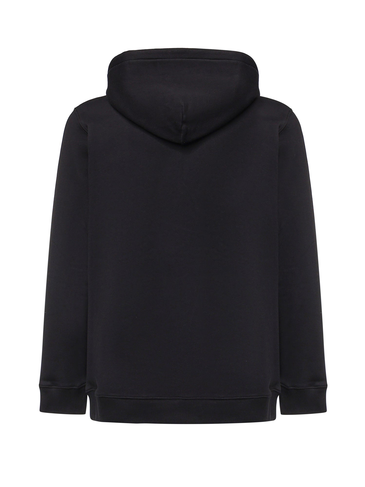 Felpa con cappuccio in cotone UF649 KF0196UZL4999 DONDUP 