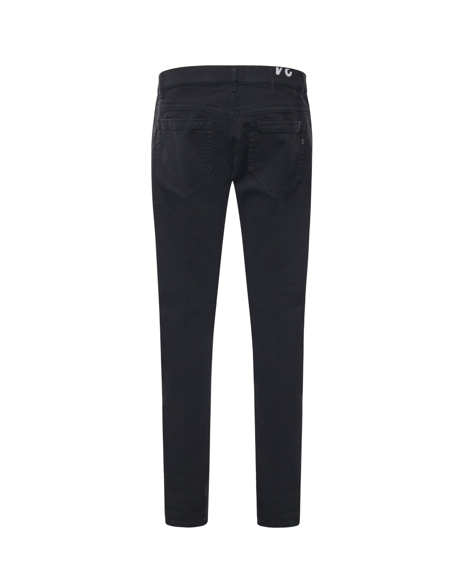 Jeans George in denim UP232 BSE037UKPT999 DONDUP 