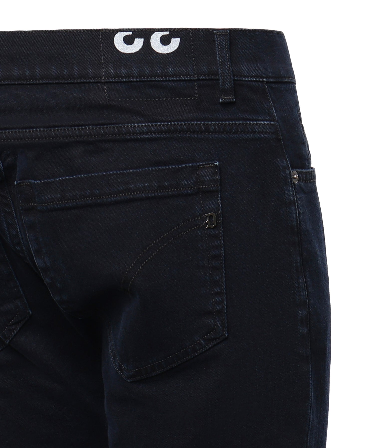 Jeans George in denim UP232 DS0395UMX4899 DONDUP 