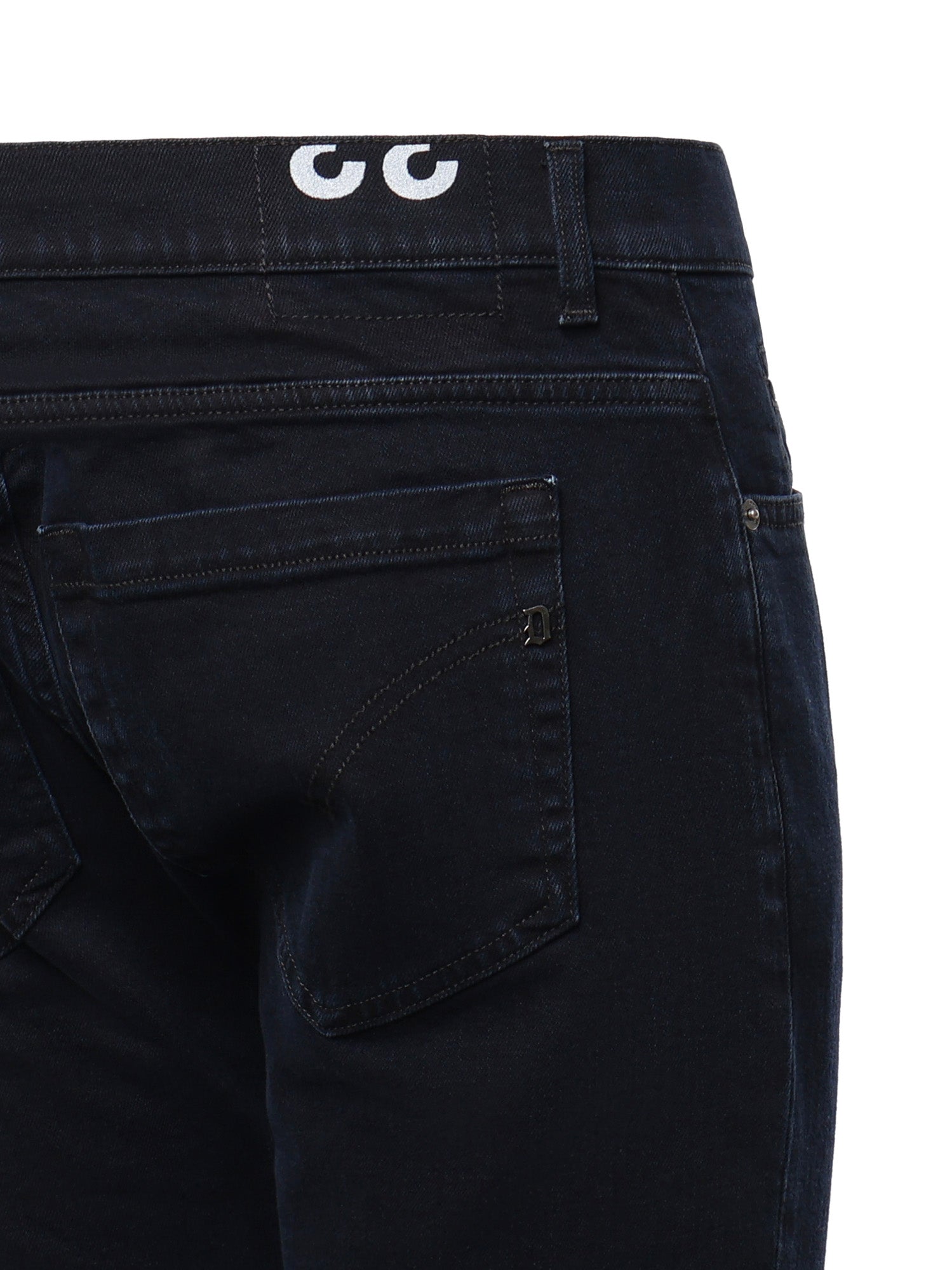 Jeans George in denim UP232 DS0395UMX4899 DONDUP 