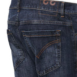 Jeans George in denim<BR/> UP232 DS0406UMU2800 DONDUP 