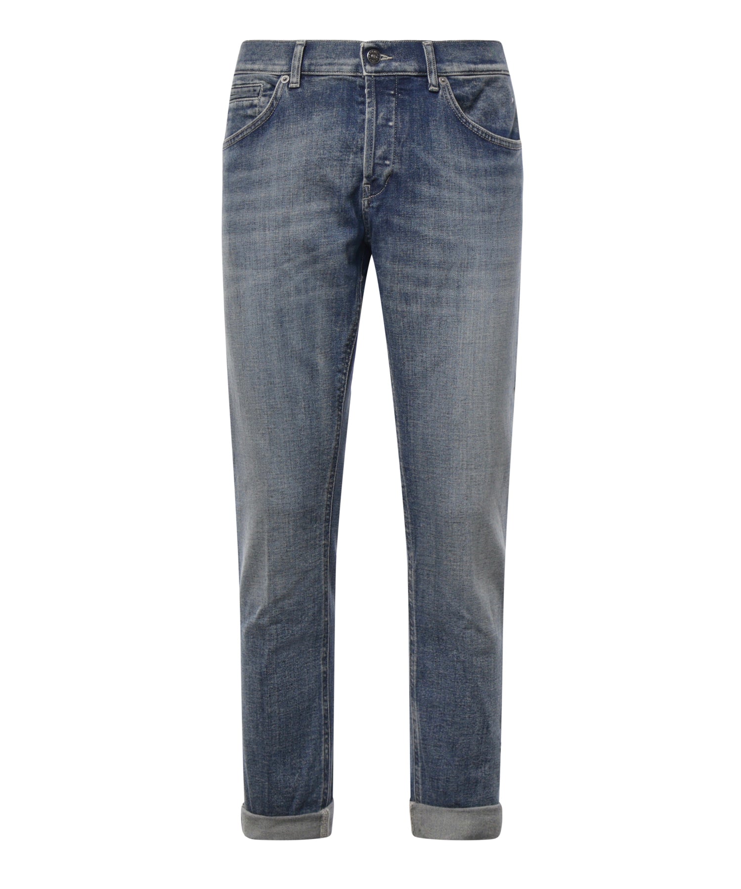 Jeans George in denim stretch UP232 DSK340UJ53800 DONDUP 