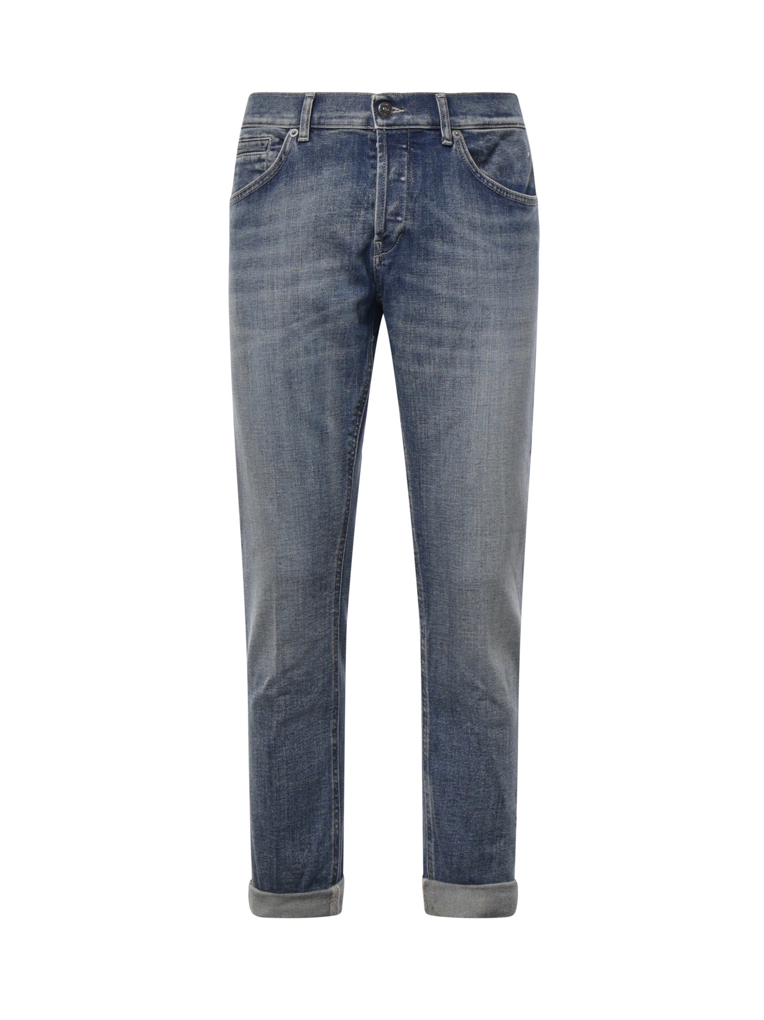 Jeans George in denim stretch UP232 DSK340UJ53800 DONDUP 