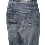 Jeans George in denim stretch UP232 DSK340UJ53800 DONDUP 