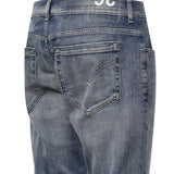 Jeans George in denim stretch UP232 DSK340UJ53800 DONDUP 