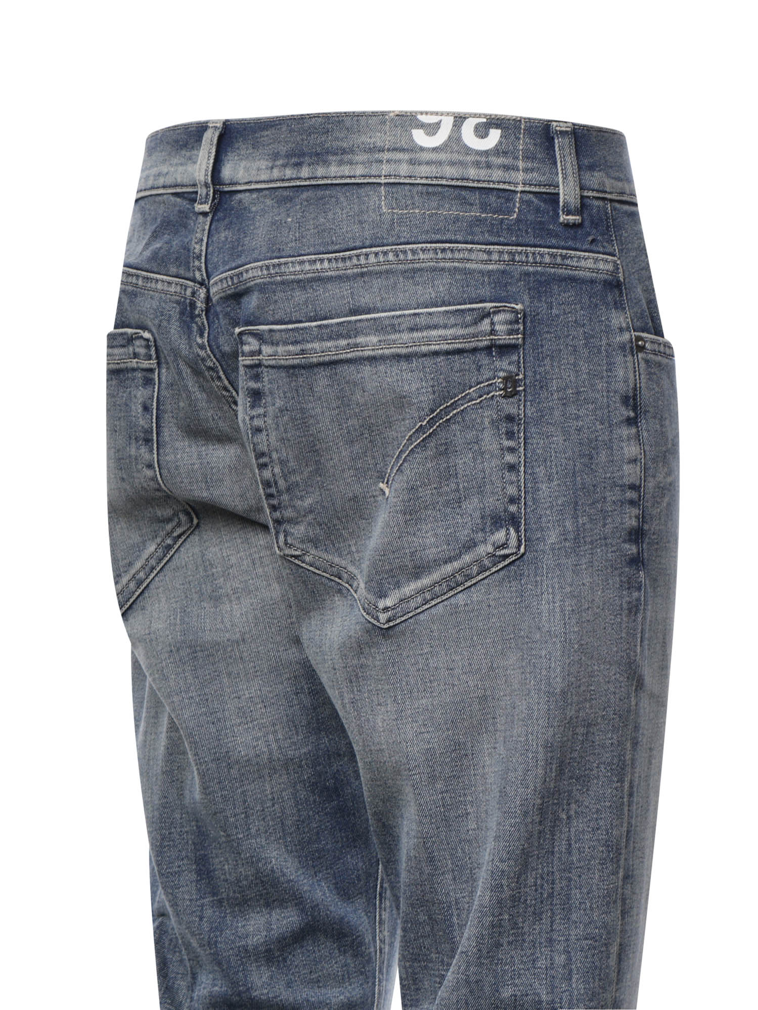 Jeans George in denim stretch UP232 DSK340UJ53800 DONDUP 