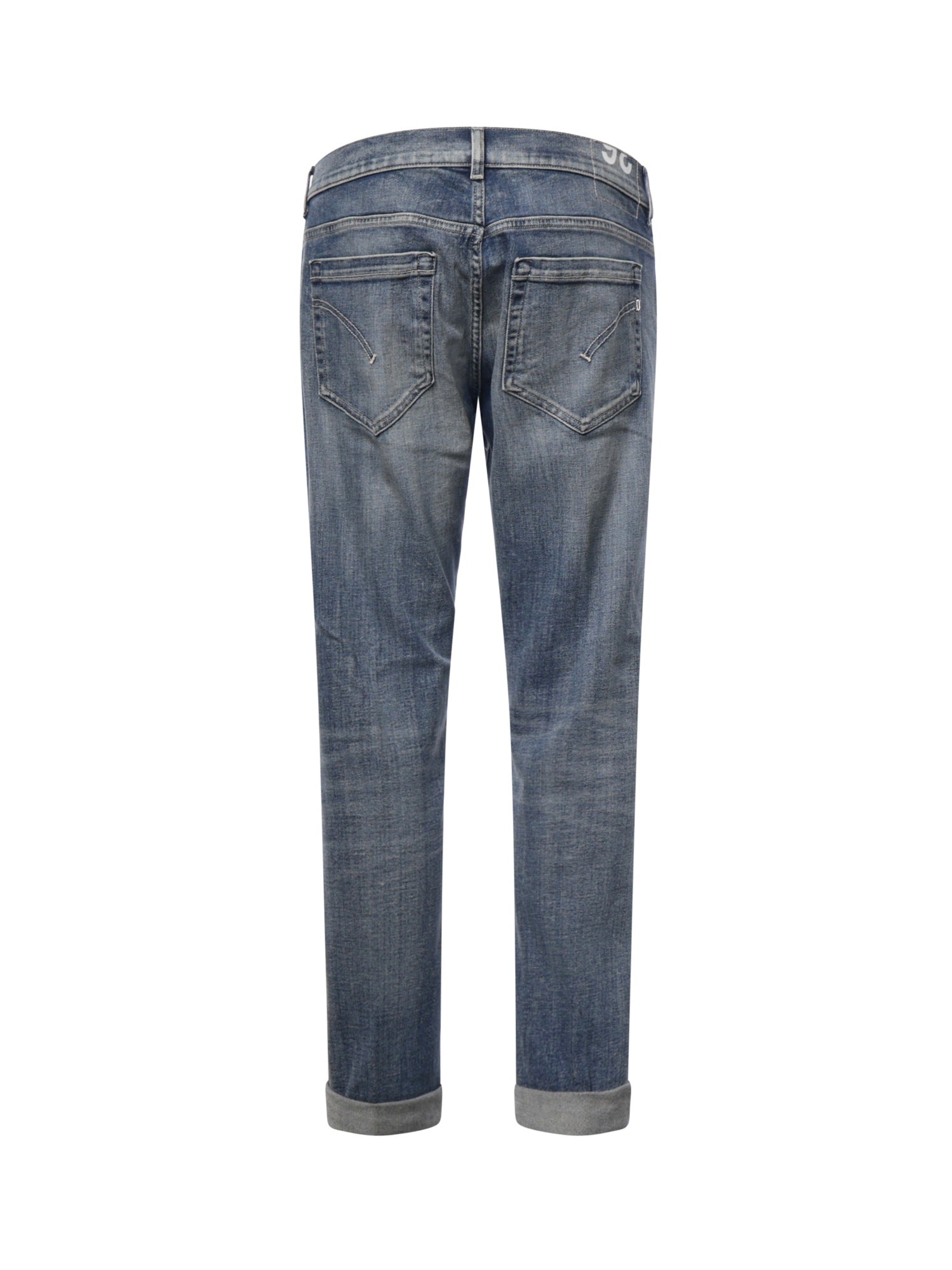 Jeans George in denim stretch UP232 DSK340UJ53800 DONDUP 