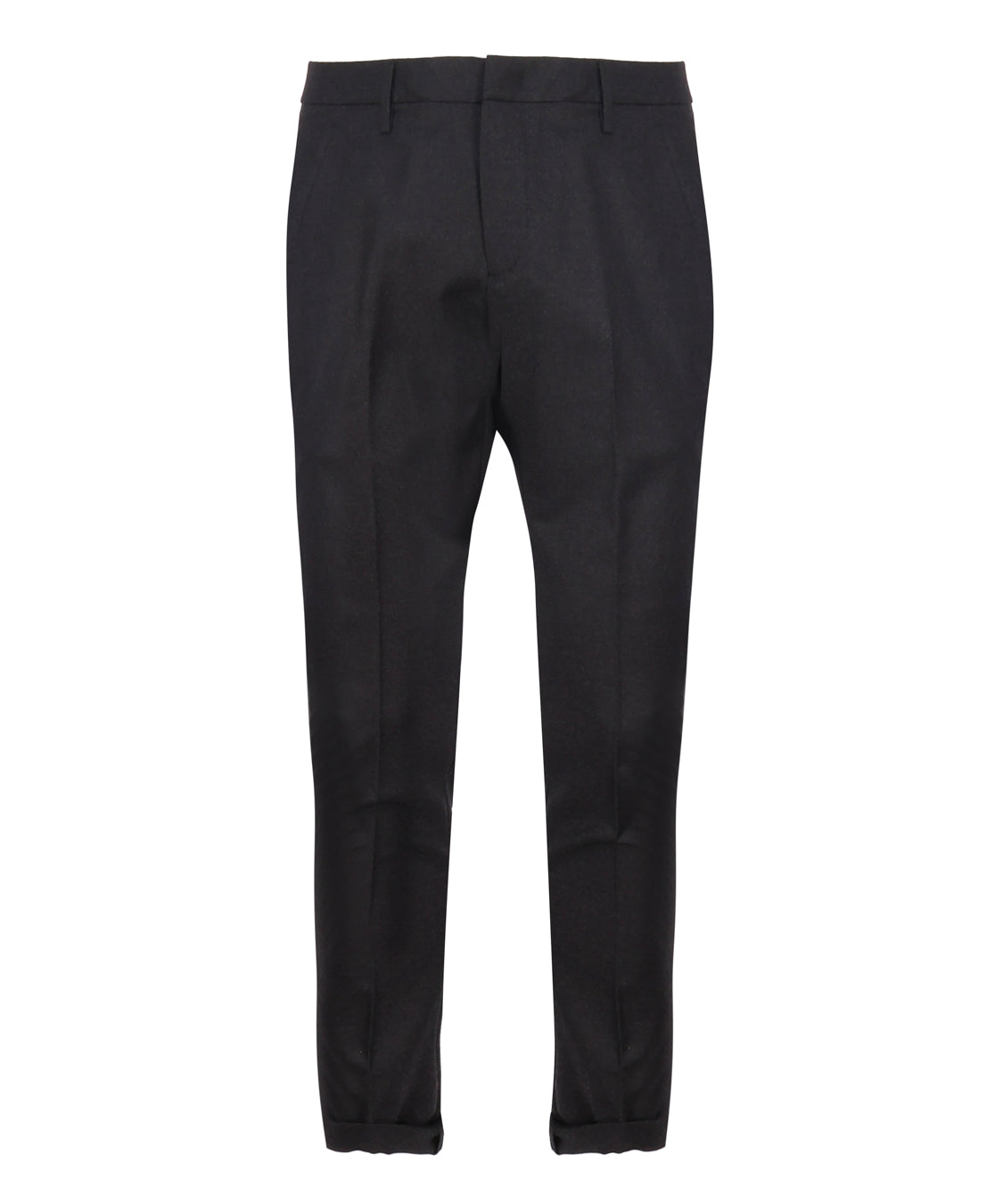 Pantaloni Gaubert in lana UP235 WS0105UXXX998 DONDUP 