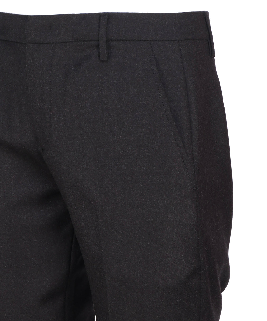 Pantaloni Gaubert in lana UP235 WS0105UXXX998 DONDUP 