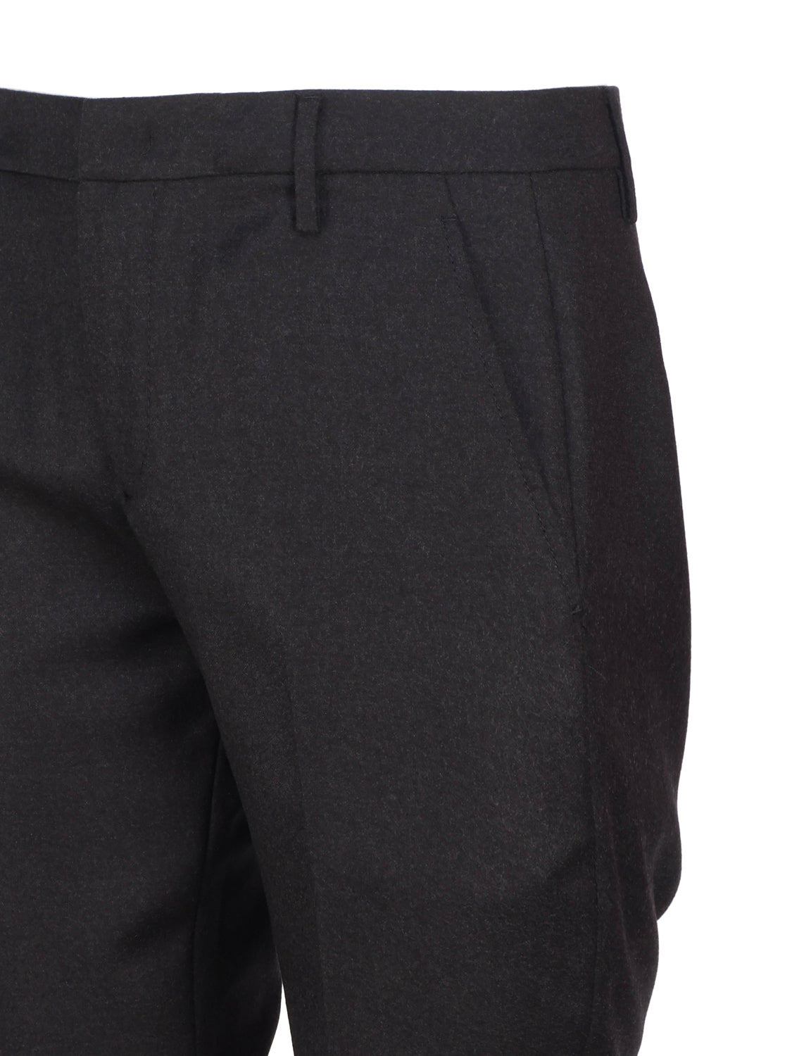 Pantaloni Gaubert in lana UP235 WS0105UXXX998 DONDUP 