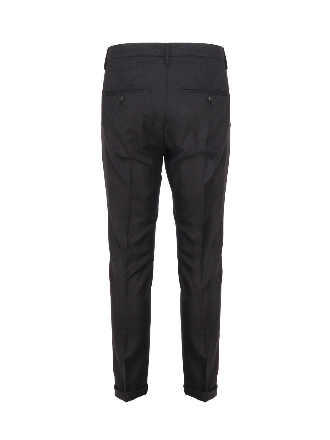 Pantaloni Gaubert in lana UP235 WS0105UXXX998 DONDUP 