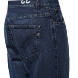 Jeans Brighton Carrot in denim UP434 DFE311ULL1800 DONDUP 