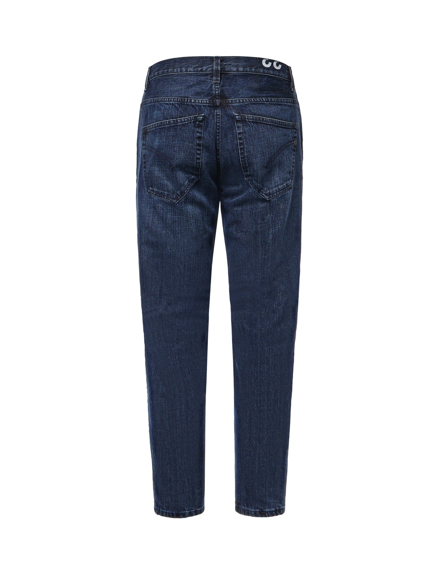 Jeans Brighton Carrot in denim UP434 DFE311ULL1800 DONDUP 