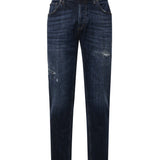 Jeans Brighton in denim UP434 DS0406UMZ3800 DONDUP 